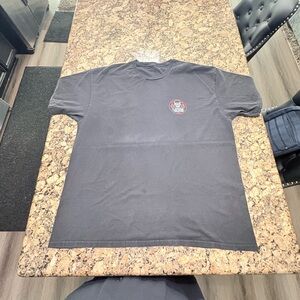 Vans Charcoal Gray Men's Tee